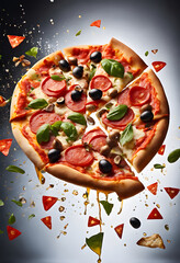 The Authentic Glow: Perfect Pizza, Perfect Setting