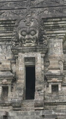 Kidal Temple Entrance