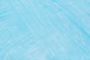blue painted on paper background texture