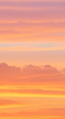 Fototapeta premium 茜空の詩