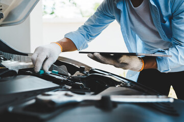 auto, auto parts, automotive, battery, blue, brakes, car, close-up, cooling, detail, efficiency,...