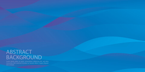 Abstract Purple geometric background wave. Vector illustration 