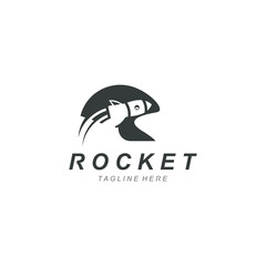 Rocket Logo Design template collection Design Concept, Creative Symbol
