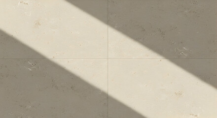 Fototapeta premium Elegant Beige Travertine Stone Texture Background Wall Tile