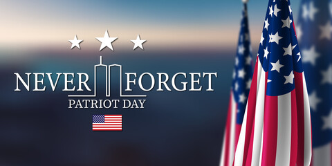 Patriot Day USA 911	
