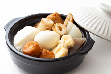 日本料理のおでん