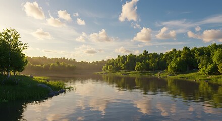 夕暮れの静寂 (Yūgure no shijima)