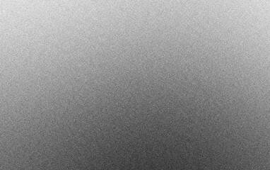 Noise texture gradient.Gritty sand on transparent background.Distressed texture.	
