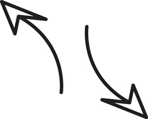 Hand Drawn Arrows and Frames