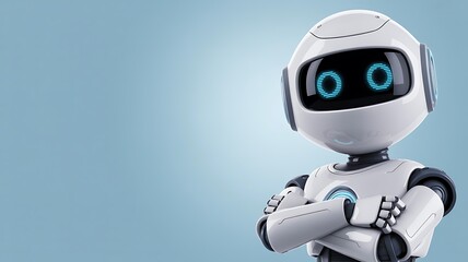 Friendly Robot AI  Future of Automation and Artificial Intelligence
