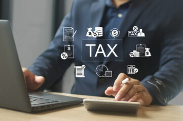  Tax payment deduction planning, financial cost reduction, and income tax optimization management....