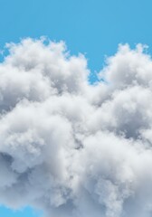 Fototapeta premium 空の彫刻