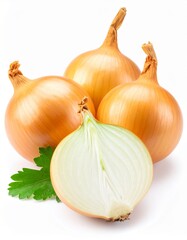 onions and onion