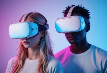 Immersive Virtual Reality Experience with Diverse Users in a Futuristic Setting