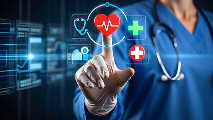 Revolutionizing Healthcare  Digital Innovation and Patient Care