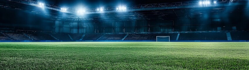 An electrifying atmosphere surrounds professional sports events.