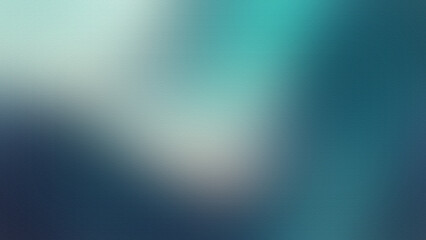 Photo of a shimmering teal gradient texture creates a futuristic background