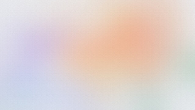 Photo of a gentle pastel gradient background with a subtle textured pattern creates a calming effect