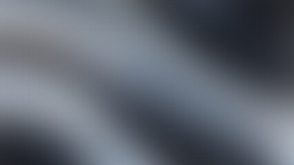 Photo of a smooth gray gradient texture creates a modern abstract background