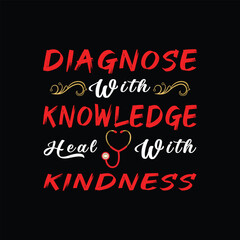 Fototapeta premium Heal with kindness, Art & Illustration