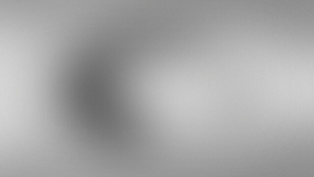 Photo of a sleek silver gradient texture creates a modern abstract background