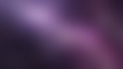 Photo of a blurred gradient background with shades of purple creates a moody effect