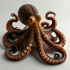 Obraz premium 문어, 바다생물, 다리여덟개, 흡반, 연체동물, 수족관, 해산물, 먹물, 요리재료, 지능형동물, 해양동물, 해저생물, 빨판, 바닷속, 회유성, octopus, sea creature, eight legs, suction cups, mollusk, aquarium, seafood, ink, cooking ingredient, intelligent animal