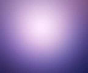 Abstract background of light blue shades with glare and bokeh effect.