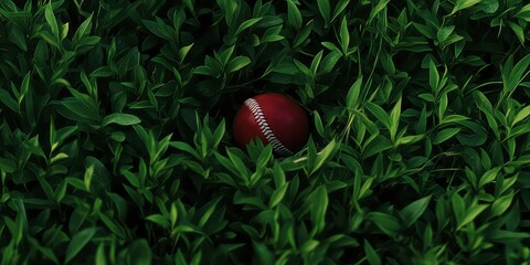 Baseball Field Closeup