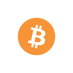 Bitcoin Logo Icon