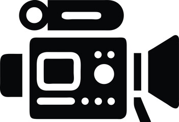 Video camera icon