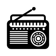 Radio icon
