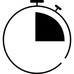 Time and Clock Icon