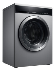 All-in-one washer-dryer combo unit, perfect for a small city loft lacking separate laundry facilities.