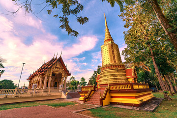 Wat Yotha Nimit (Wat Bot) temple 