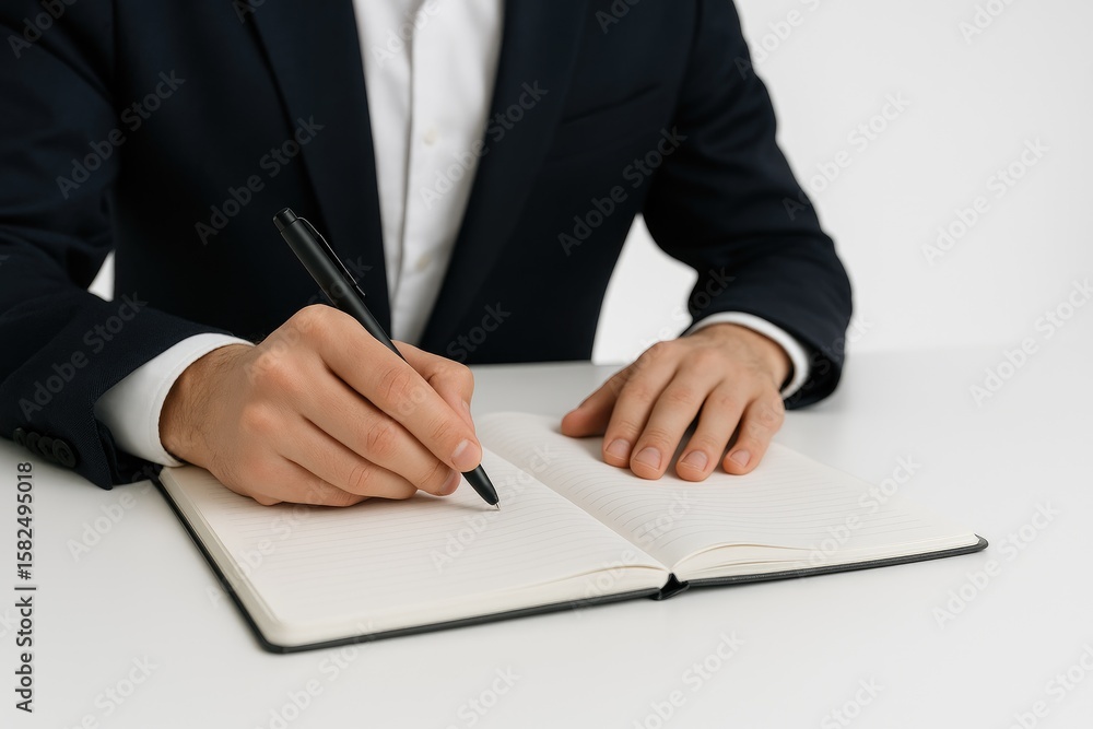 Poster creating a book from scratch: a step-by-step guide