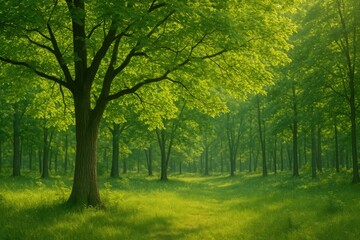 Fototapeta premium Timber, Forest, Vegetation