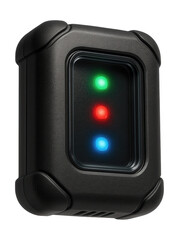 Phase indicator with a rugged, weather-resistant casing for outdoor use in residential gardens