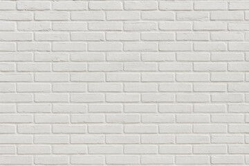 Naklejka premium Light-colored brick wall background