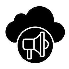 Marketing Cloud  Icon Element For Design