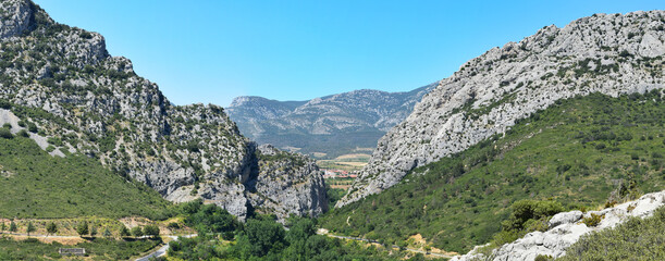 Clue de la Fou - Corbières