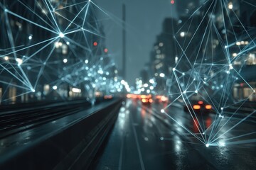 Connected City Network