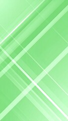 Light green background with diagonal lines