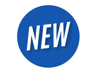 free trial icon, now label, new sign