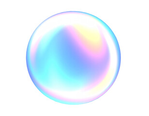 holographic liquid shape