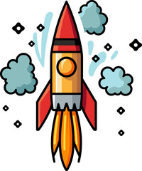 Rocket Launch: Igniting the Future of Space Exploration & Technology