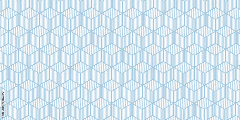 Poster abstract hexagonal pattern background. degraded border for design prints. fade for wallpaper. fading