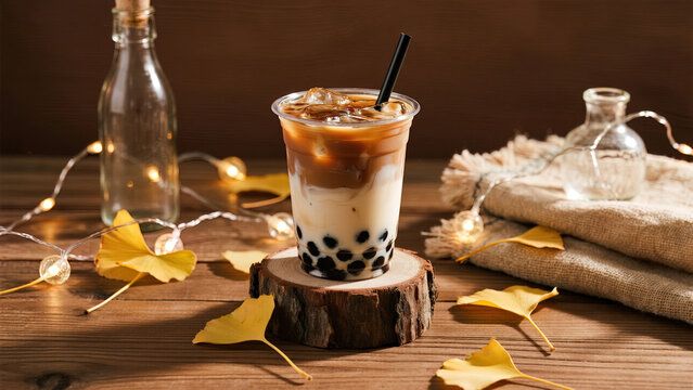 coffee and chocolate