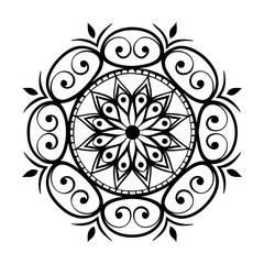 Black Mandala Collection