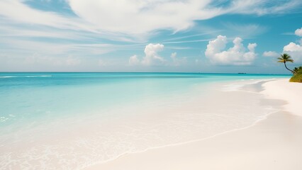 Endless Azure Serenity